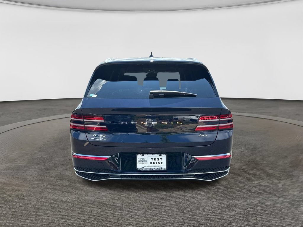 New 2026 Genesis GV80 2.5T Advanced AWD/4WD image 7