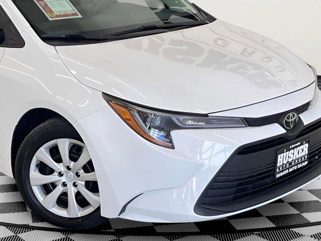 Used 2024 Toyota Corolla LE image 25