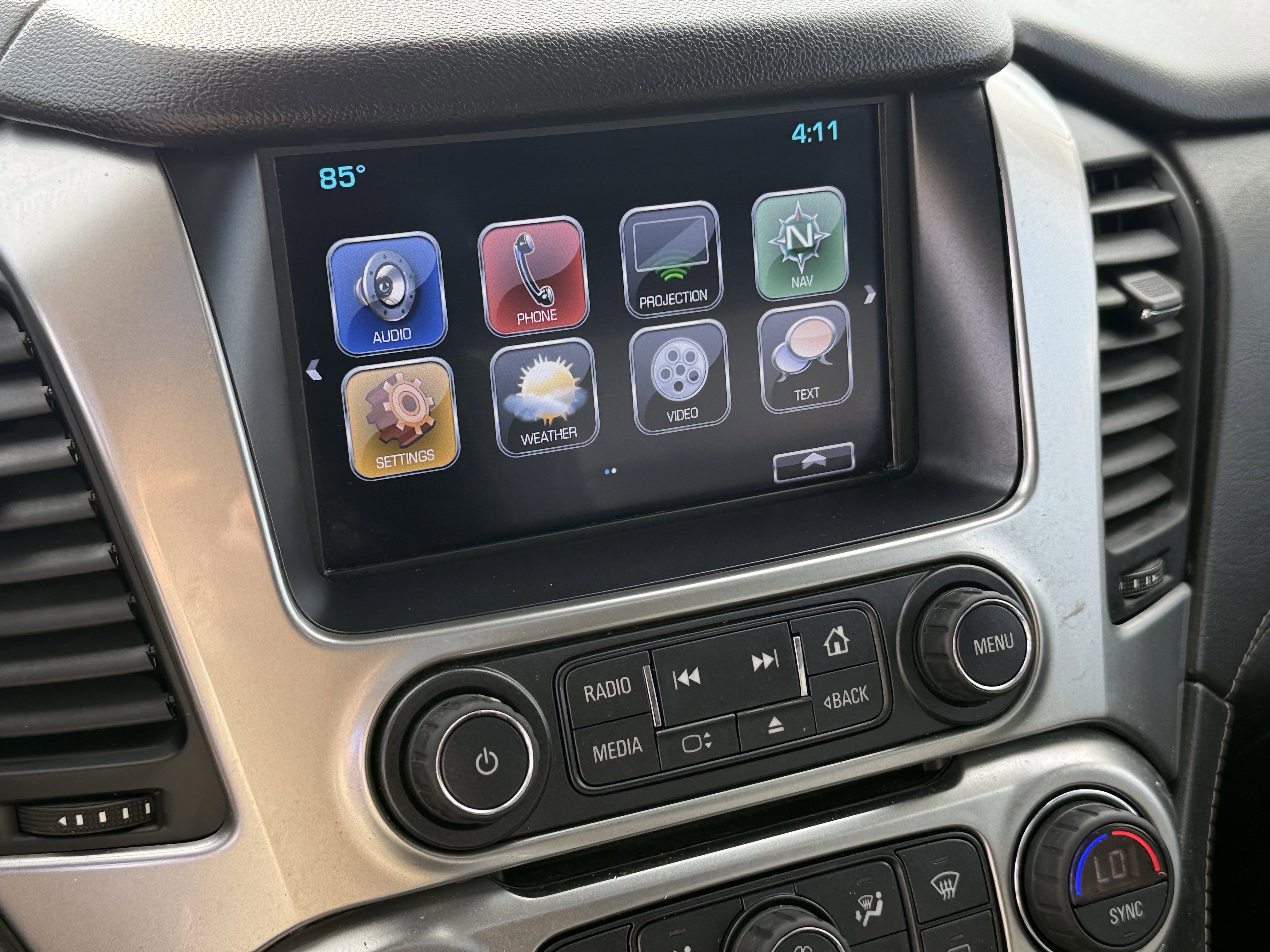 Used 2020 Chevrolet Tahoe LT image 20