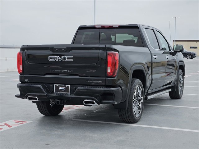 Used 2025 GMC Sierra 1500 Denali Ultimate image 7