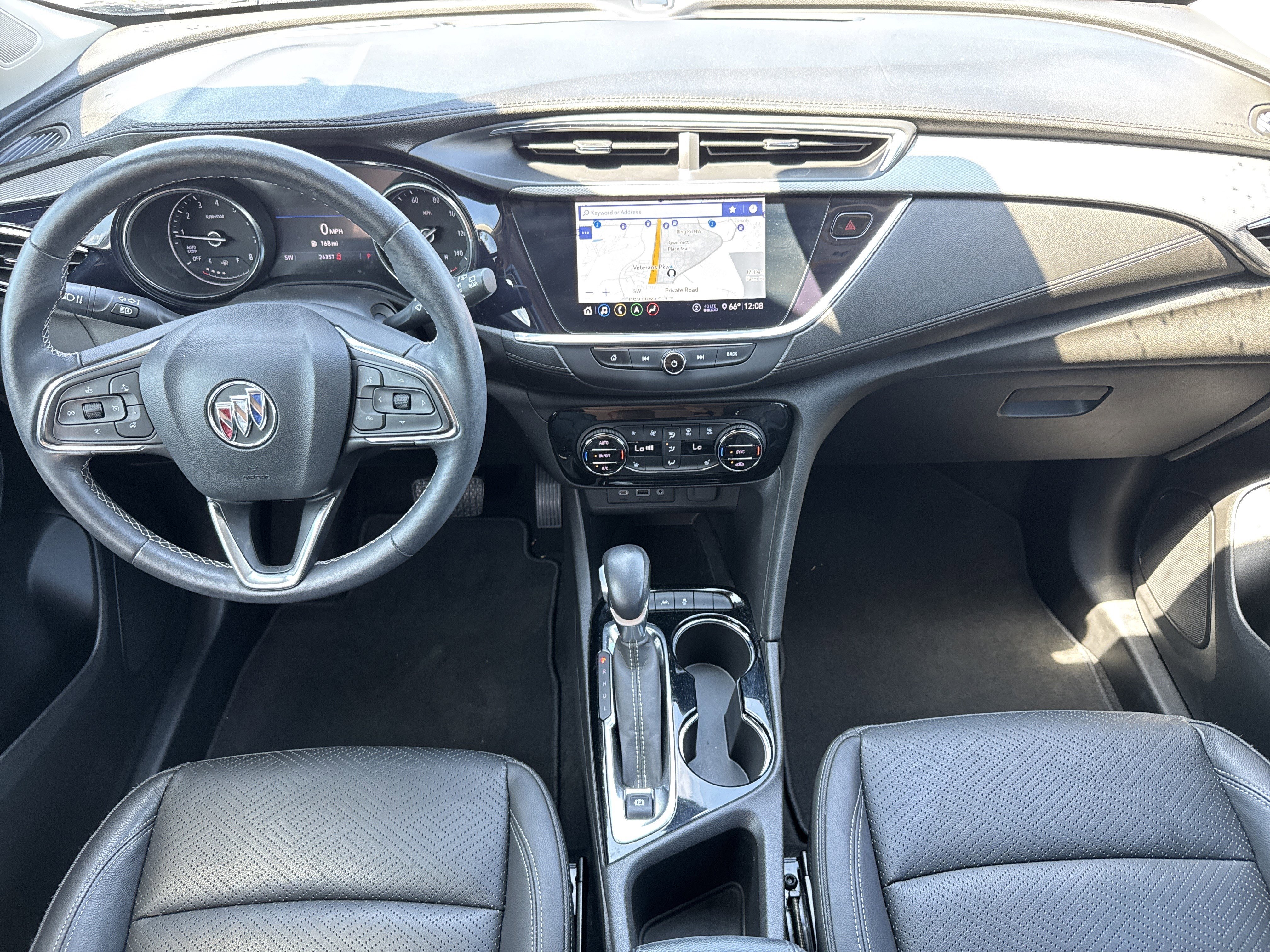 Used 2020 Buick Encore GX Essence w/ Experience Buick Package FWD image 28