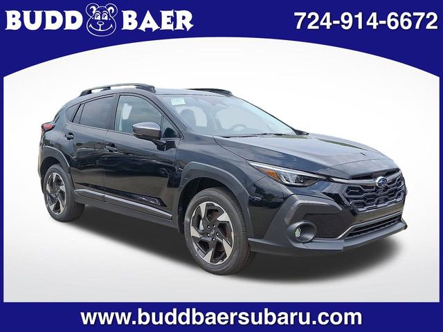 New 2025 Subaru Crosstrek 2.5i Limited w/ Crosstrek Mirror Package
