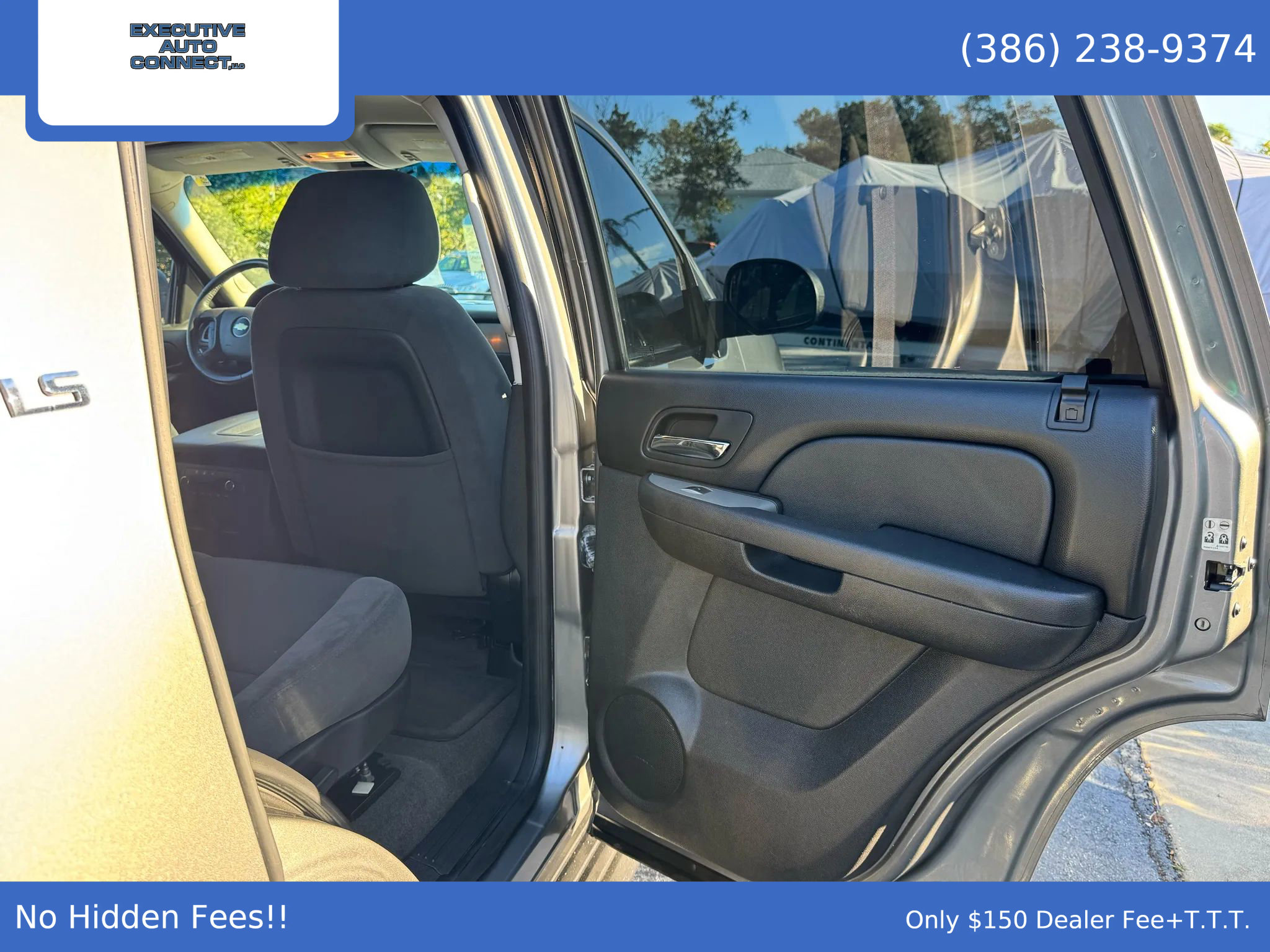 Used 2009 Chevrolet Tahoe LS w/ Convenience Package image 13