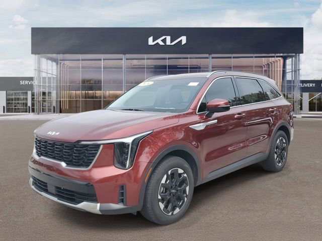 Certified 2024 Kia Sorento S image 3