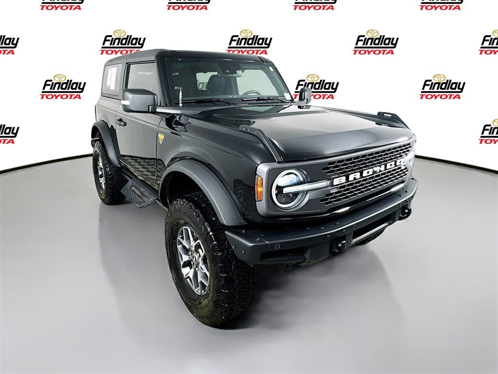 Used 2024 Ford Bronco Badlands
