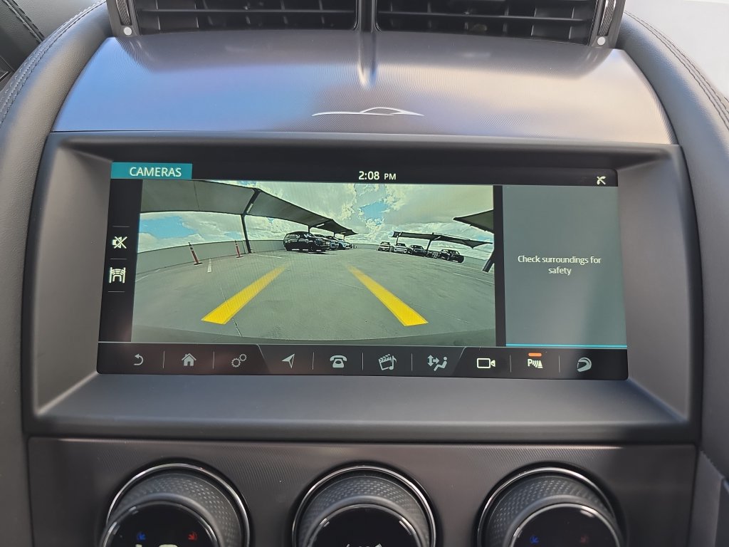 Certified 2024 Jaguar F-TYPE R AWD/4WD image 21