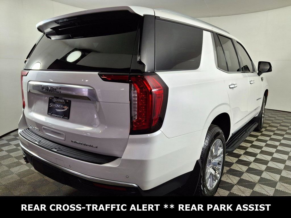 Used 2022 GMC Yukon Denali w/ Max Trailering Package image 5