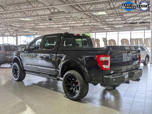 Used 2021 Ford F150 Lariat w/ Equipment Group 502A High AWD/4WD image 5