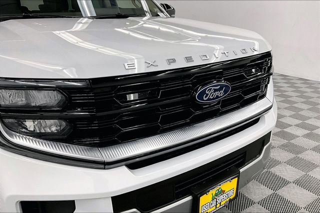 Used 2025 Ford Expedition Max Platinum image 35