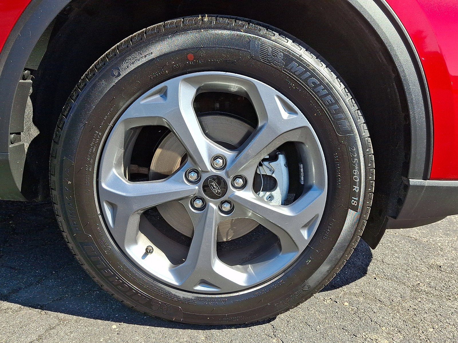 Used 2026 Ford Escape ST-Line w/ Tech Pack #1 image 8