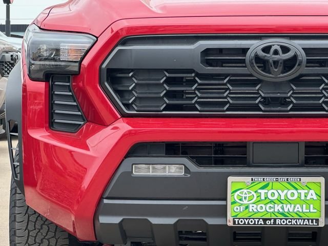 New 2026 Toyota Tacoma TRD Off-Road AWD/4WD image 8