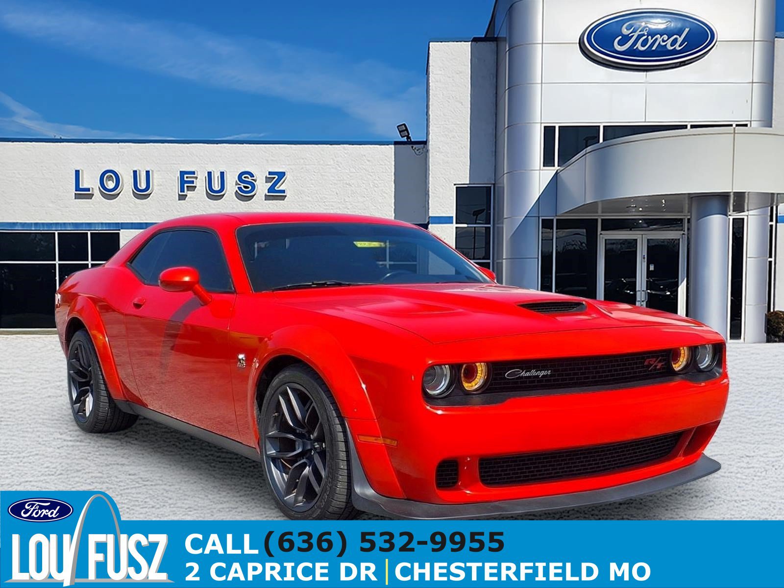 Used 2020 Dodge Challenger R/T Scat Pack