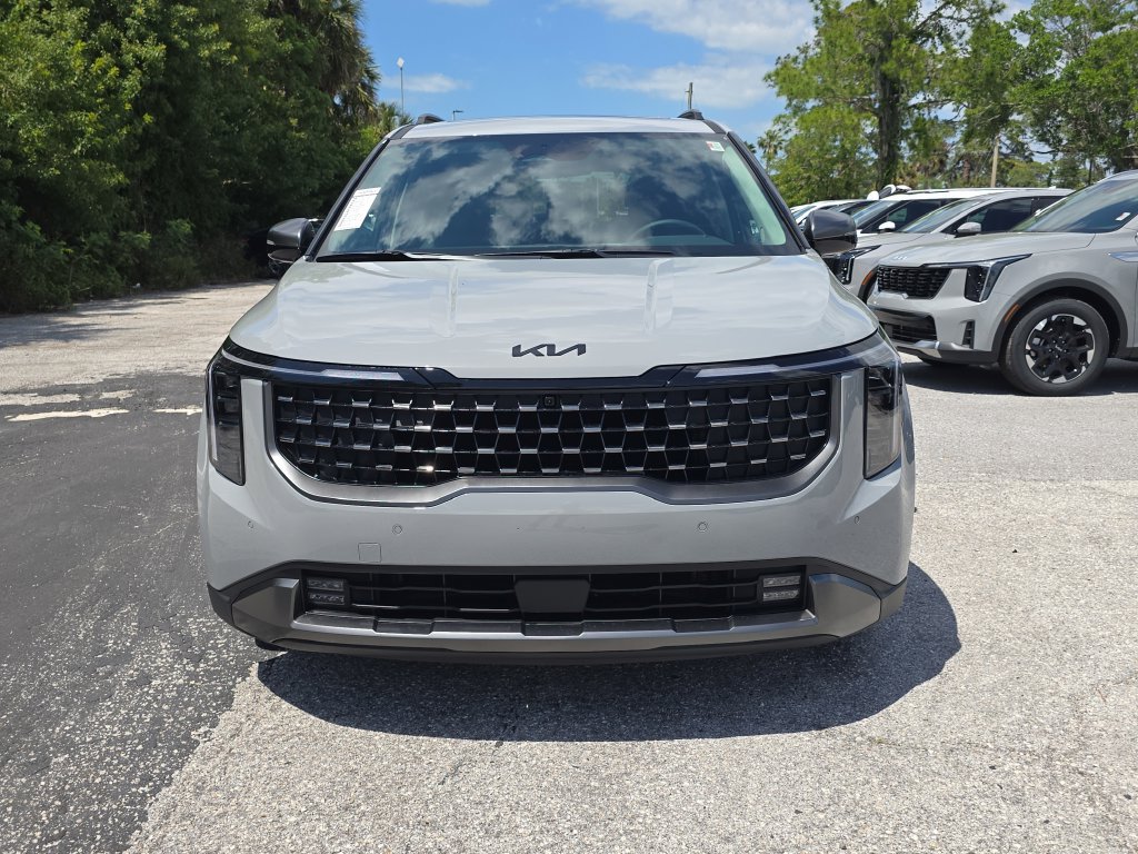 New 2026 Kia Carnival SX Prestige FWD image 3
