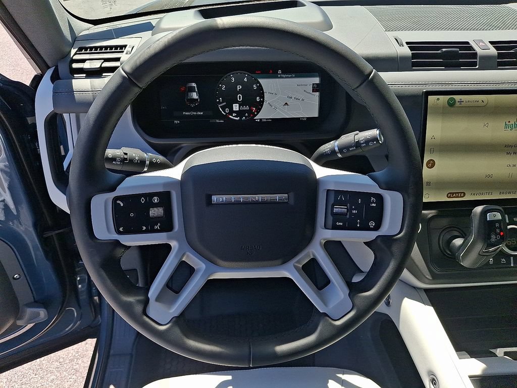 New 2026 Land Rover Defender 110 X-Dynamic SE AWD/4WD image 11