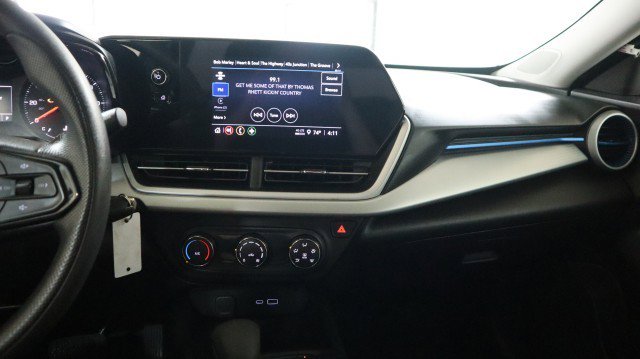 Used 2025 Chevrolet Trax LS image 12