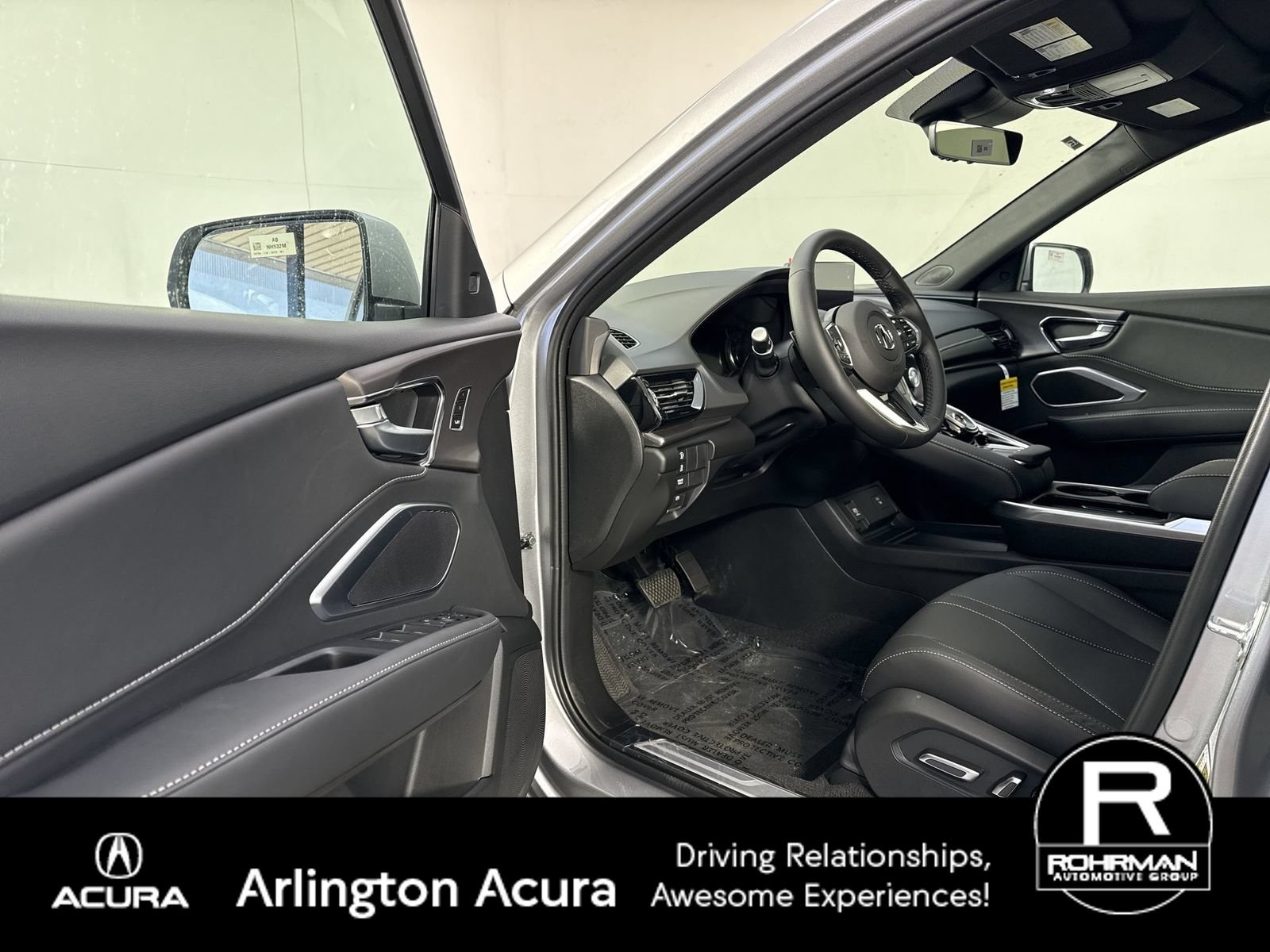 New 2026 Acura RDX SH-AWD image 4