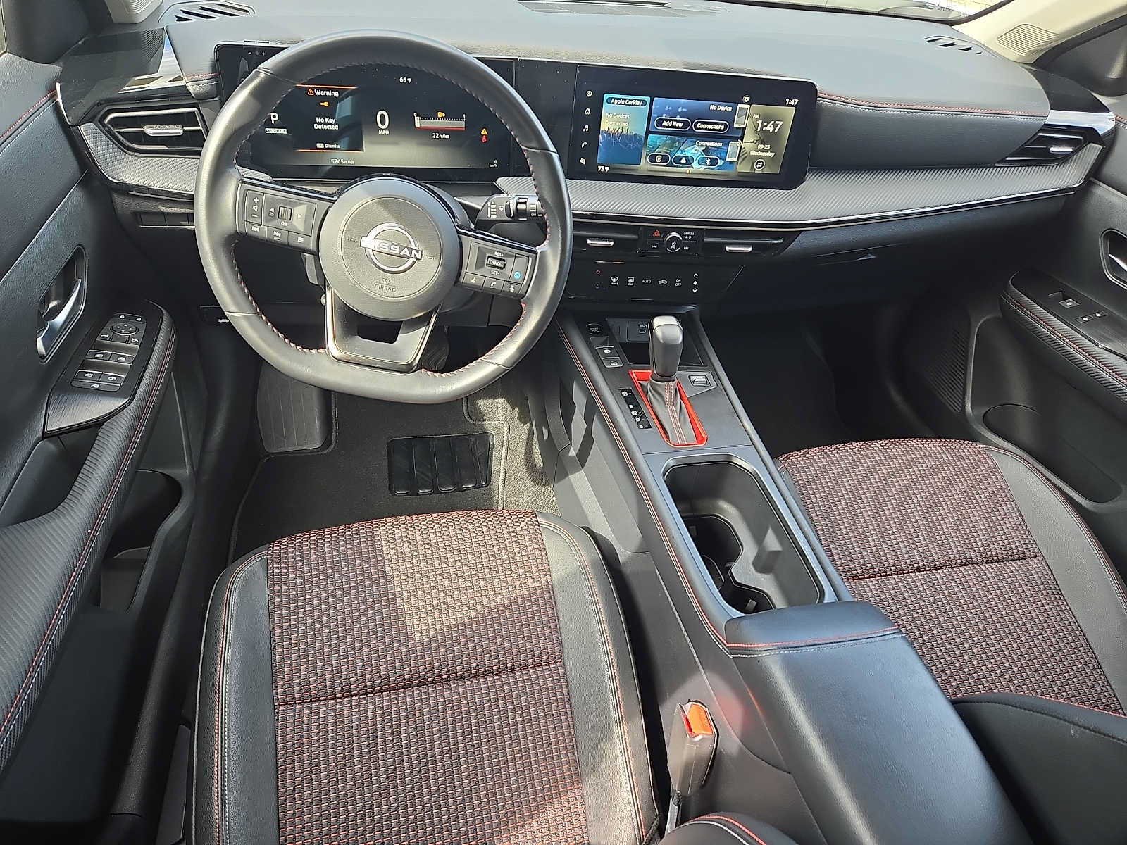 Certified 2025 Nissan Kicks SR w/ Illumination Package AWD/4WD image 11