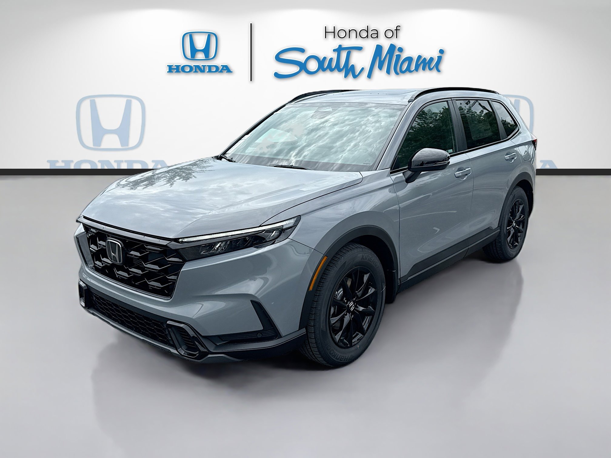 New 2026 Honda CR-V Sport-L image 3