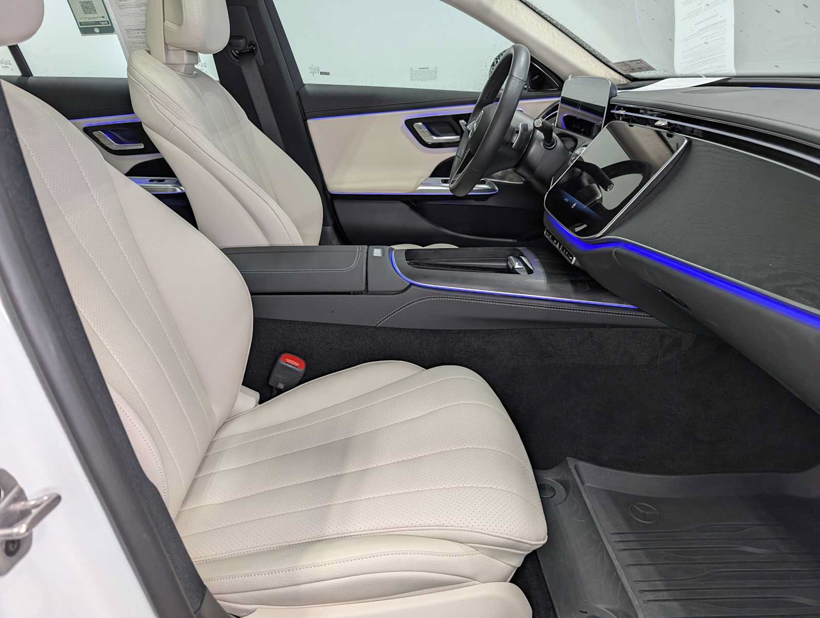 Certified 2026 Mercedes-Benz E 450 4MATIC All-Terrain Wagon image 38