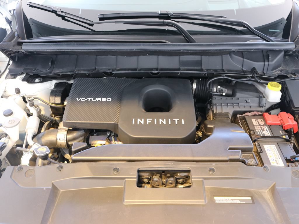 Certified 2025 INFINITI QX60 Luxe w/ Vision Package AWD/4WD image 55