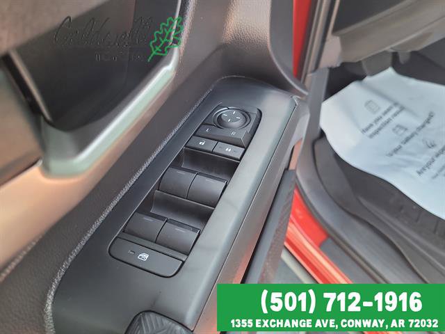 Certified 2025 Toyota Tacoma TRD Off-Road AWD/4WD image 11