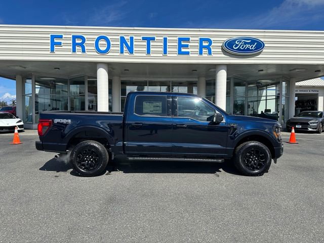 New 2026 Ford F150 XLT w/ Equipment Group 302A MID