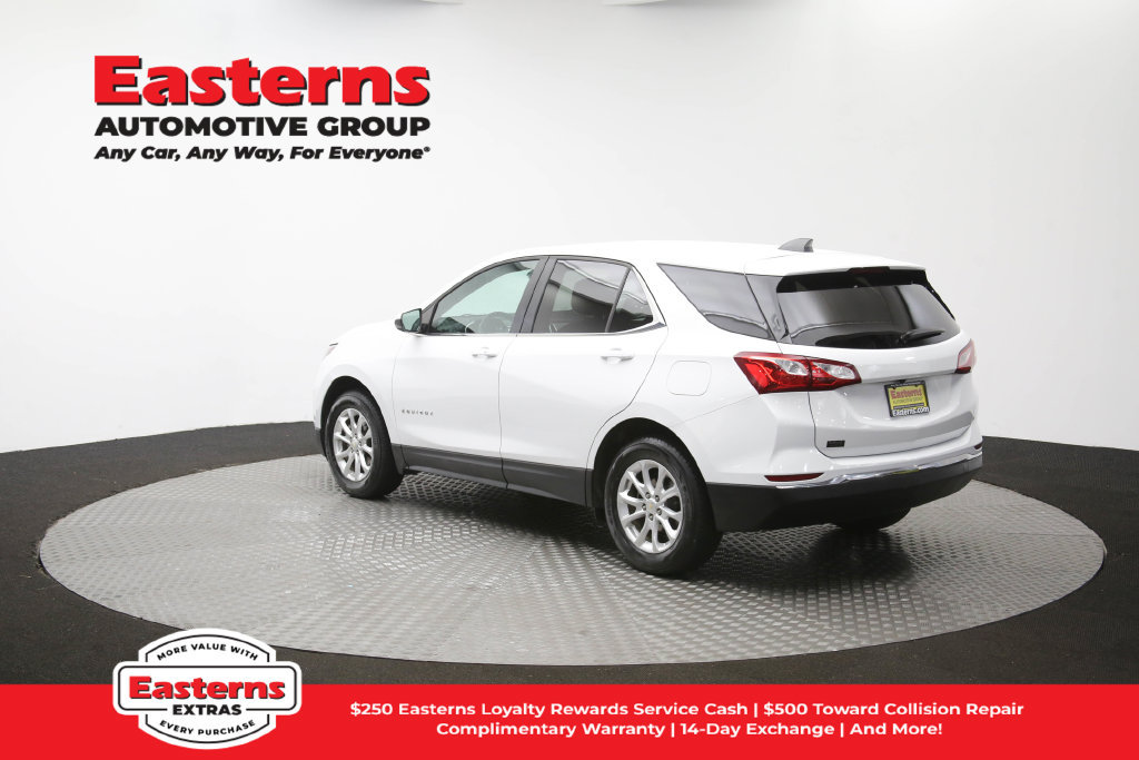 Used 2021 Chevrolet Equinox LT FWD image 63
