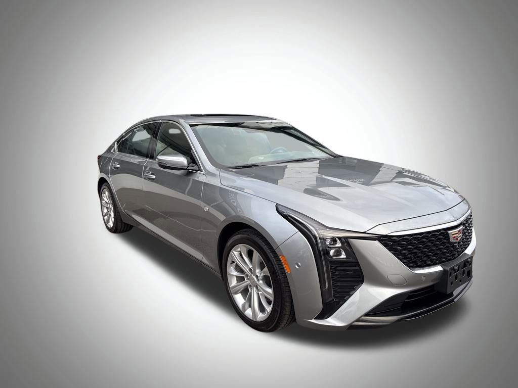 Used 2025 Cadillac CT5 Premium Luxury w/ Sun And Sound Package image 7