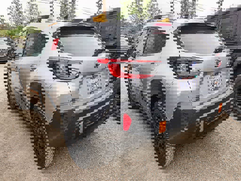 Used 2024 Subaru Crosstrek 2.5i Wilderness w/ Crosstrek Mirror Package image 16