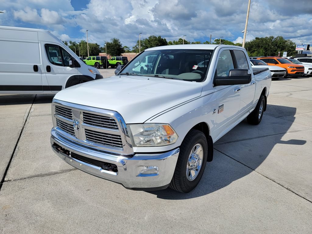 Used 2010 Dodge Ram 2500 Truck SLT w/ Big Horn Regional Pkg