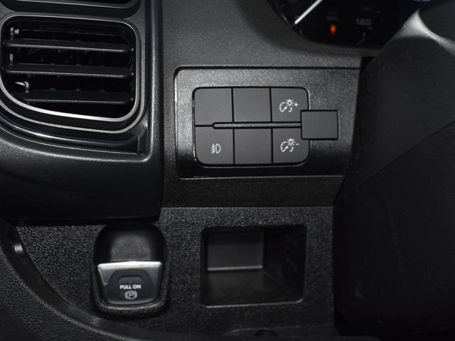 New 2025 RAM ProMaster 3500 w/ Roll-Up Rear Door Package FWD image 9
