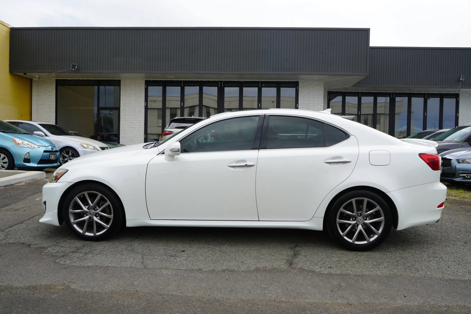 Used 2013 Lexus IS 250 RWD image 2