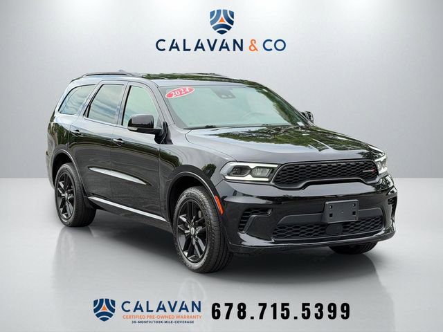 Used 2024 Dodge Durango GT