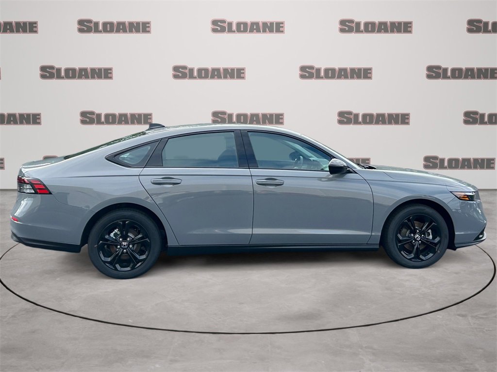 New 2025 Honda Accord SE image 6