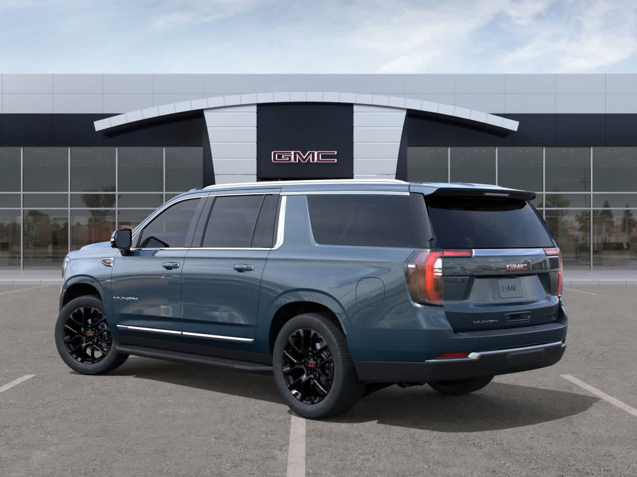 New 2026 GMC Yukon XL Elevation w/ Elevation Premium Package image 3