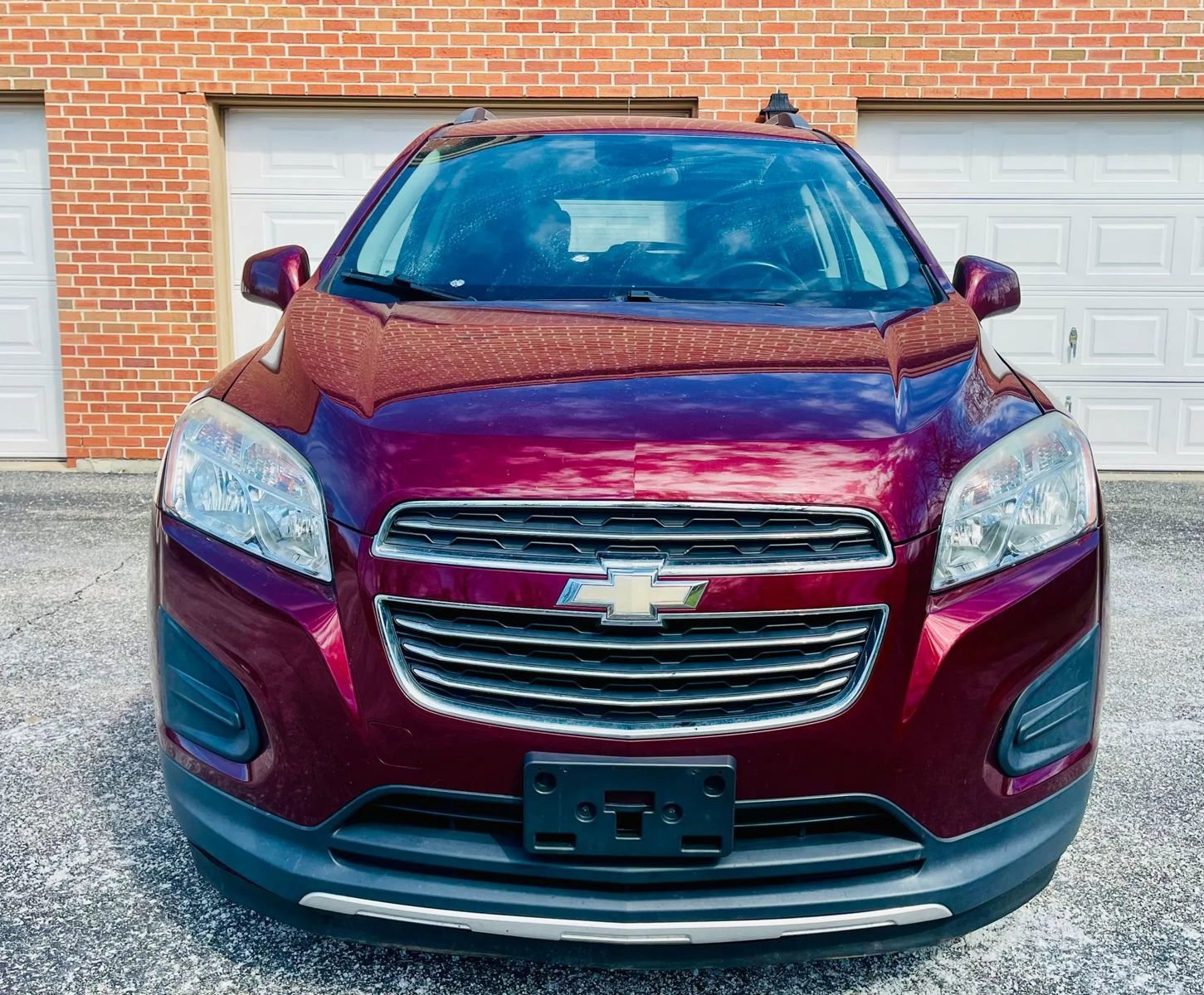 Used 2016 Chevrolet Trax LT w/ LT Convenience Package image 11