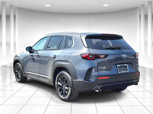 Certified 2025 MAZDA CX-50 AWD 2.5 S w/ Select Package image 3