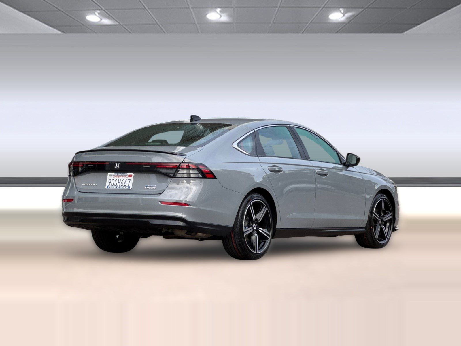 Certified 2023 Honda Accord Sport image 8