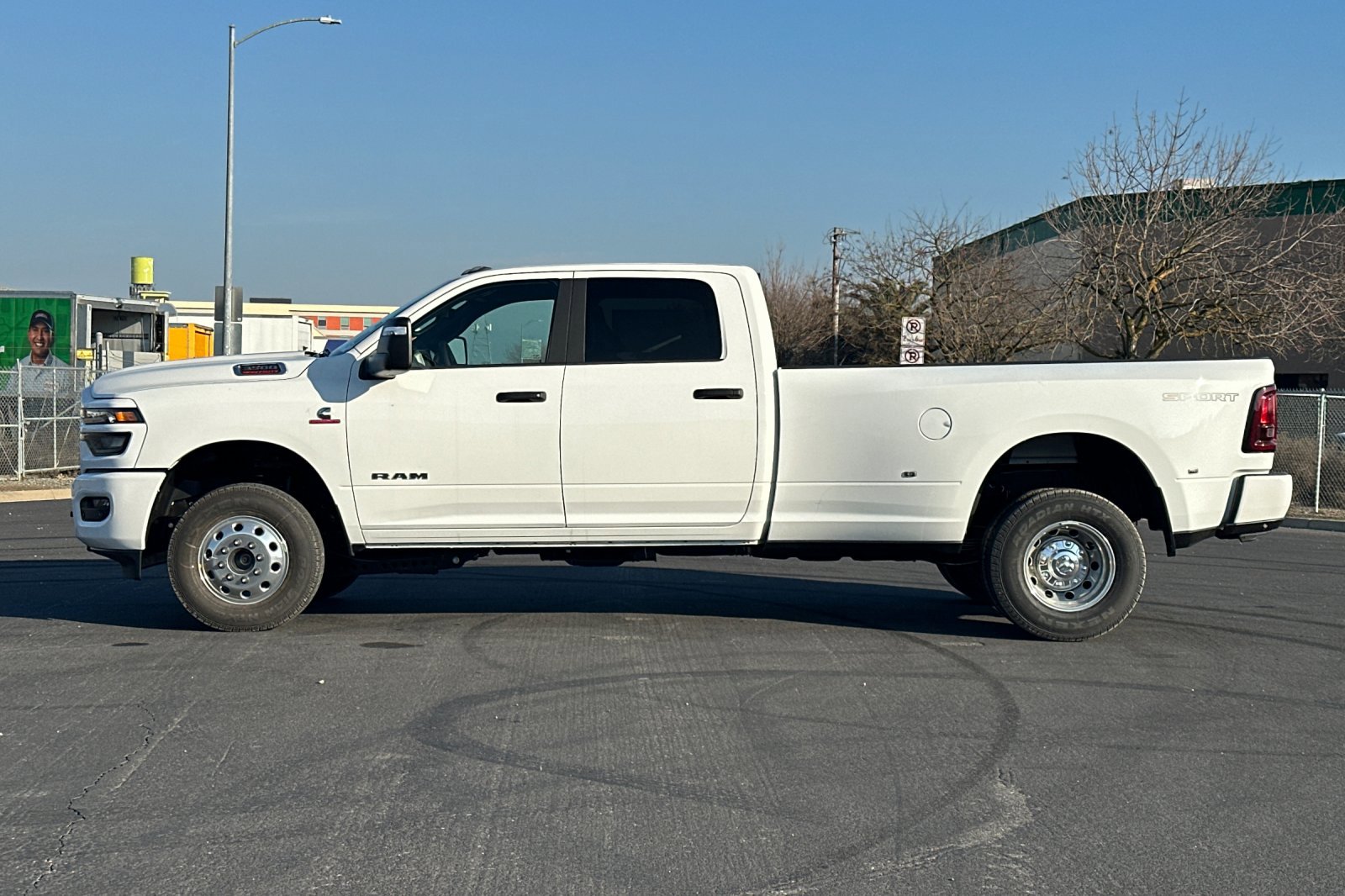 New 2026 RAM 3500 Big Horn image 6