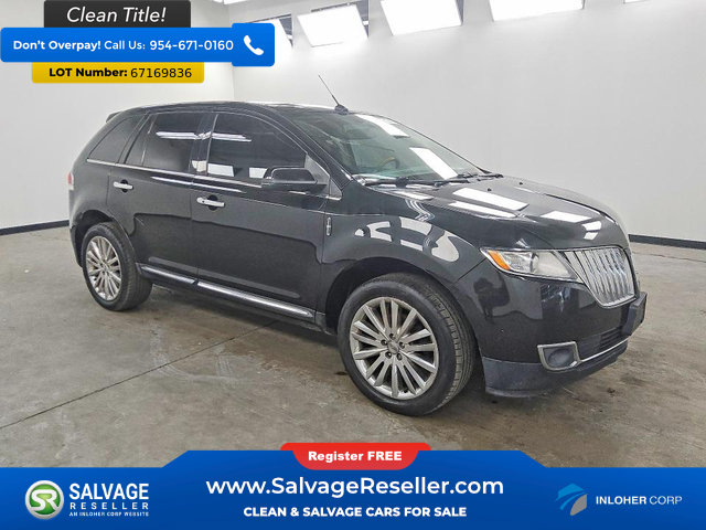 Used 2015 Lincoln MKX AWD w/ Equipment Group 102A image 5