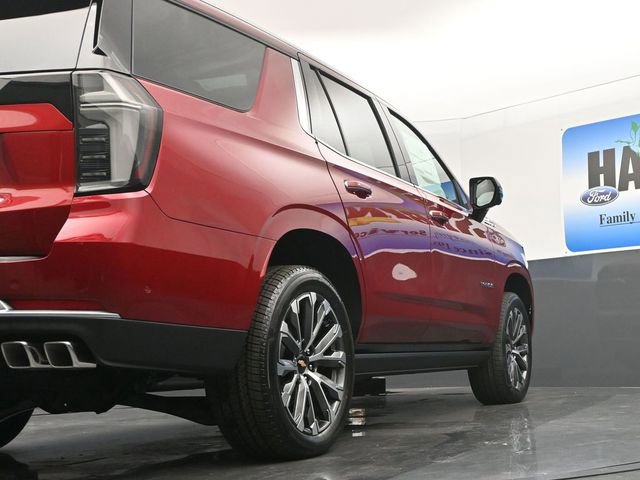 New 2026 Chevrolet Tahoe High Country image 24