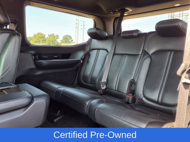 Used 2022 Jeep Grand Wagoneer Series I AWD/4WD image 13