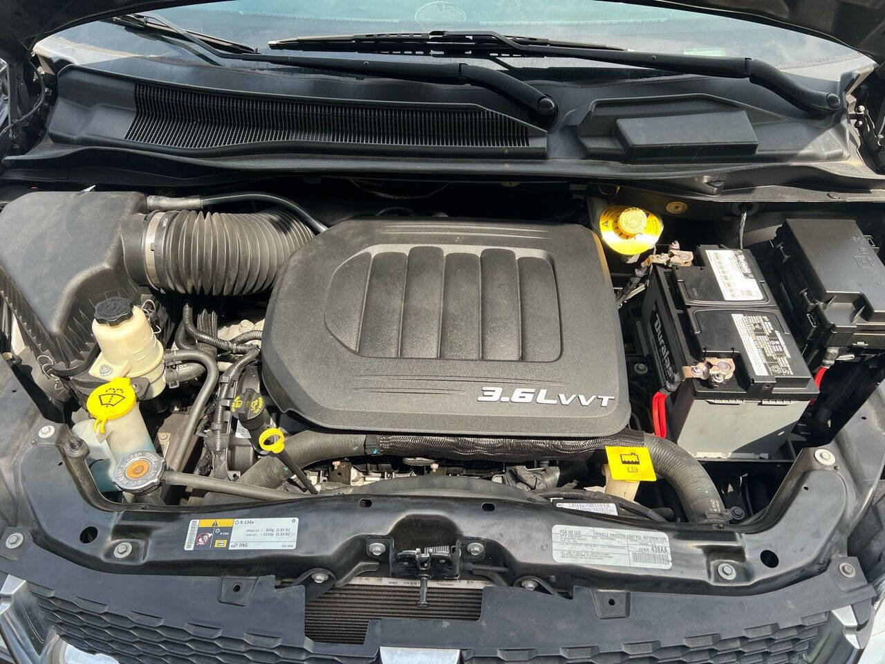 Used 2019 Dodge Grand Caravan SXT image 30