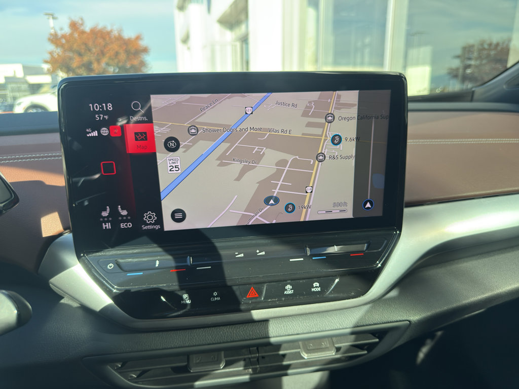 Used 2021 Volkswagen ID.4 Pro S w/ ID.4 Protection Package image 12