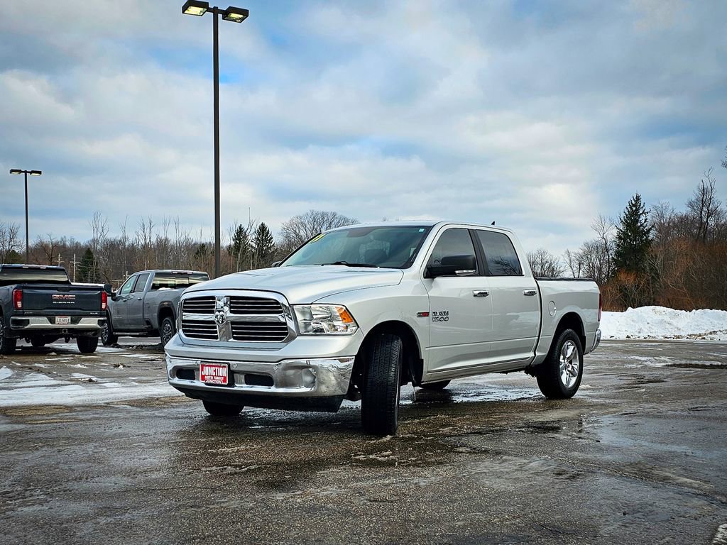 Used 2017 RAM 1500 Big Horn image 8