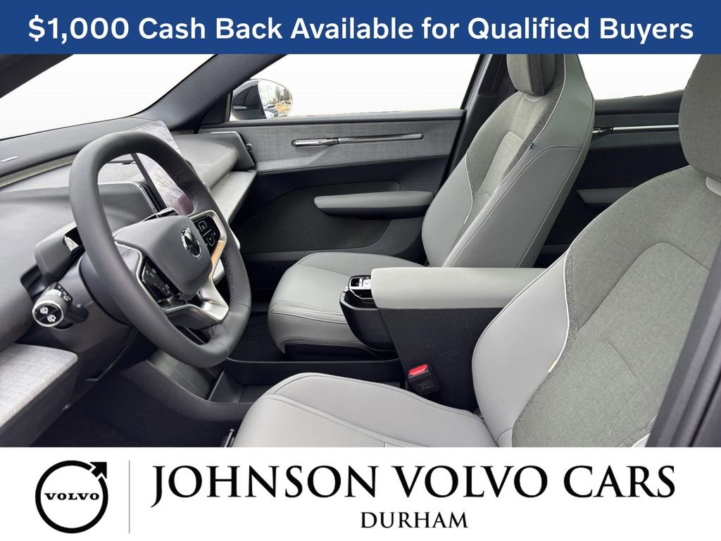 New 2025 Volvo EX30 Plus w/ Protection Package Premier image 13
