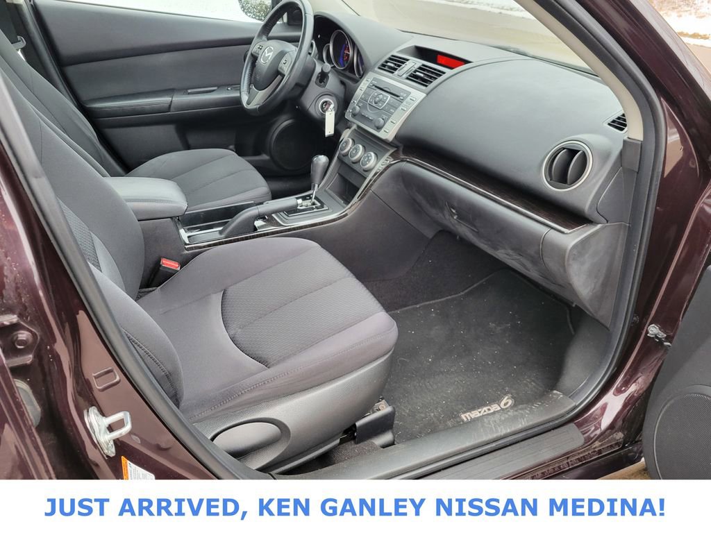 Used 2011 MAZDA MAZDA6 i Touring Plus image 22