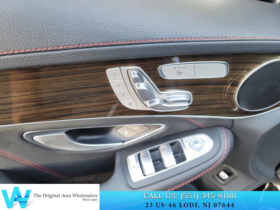Used 2018 Mercedes-Benz C 43 AMG 4MATIC Sedan image 13