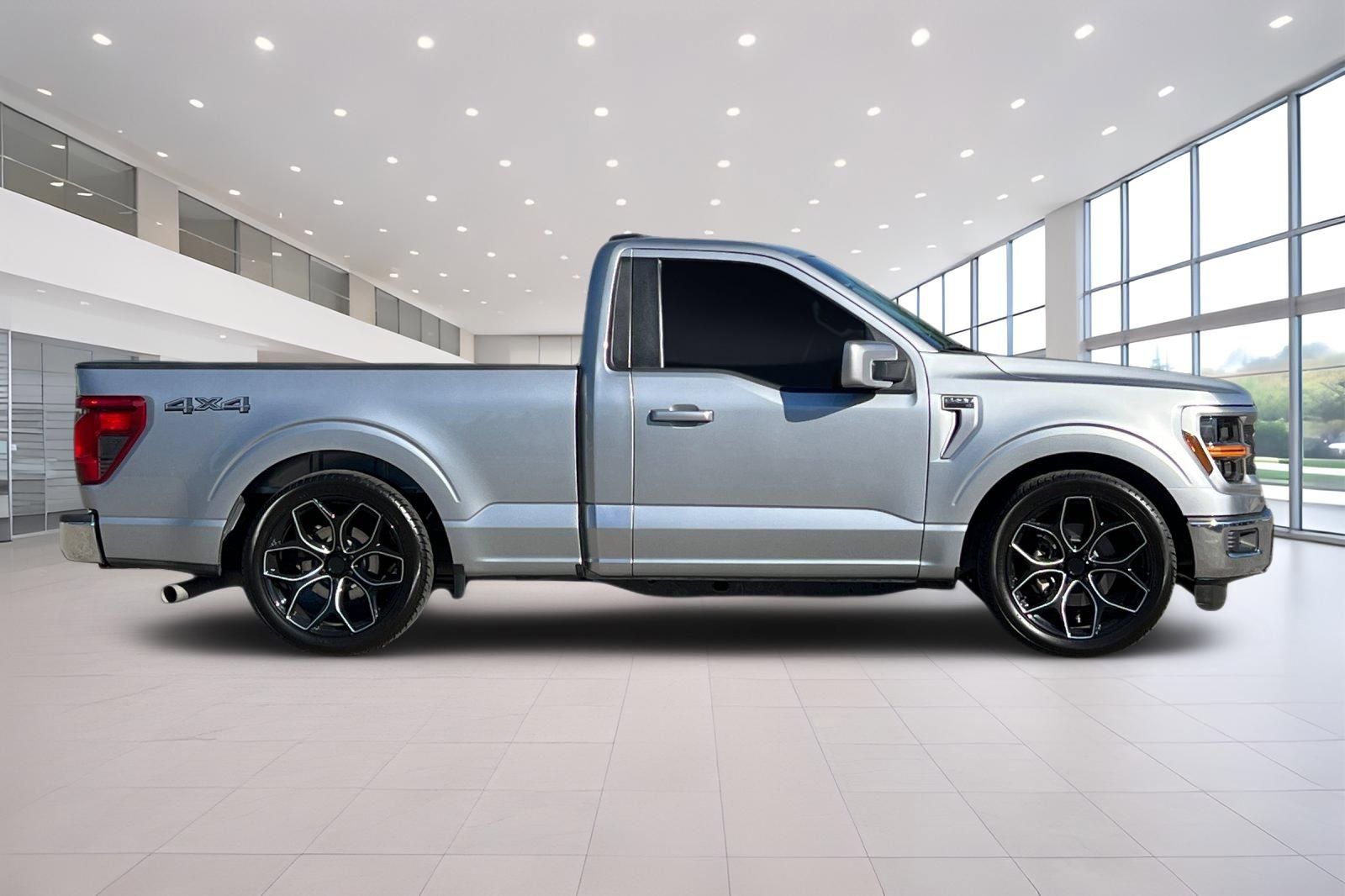 Used 2024 Ford F150 XL w/ Equipment Group 103A High AWD/4WD image 3