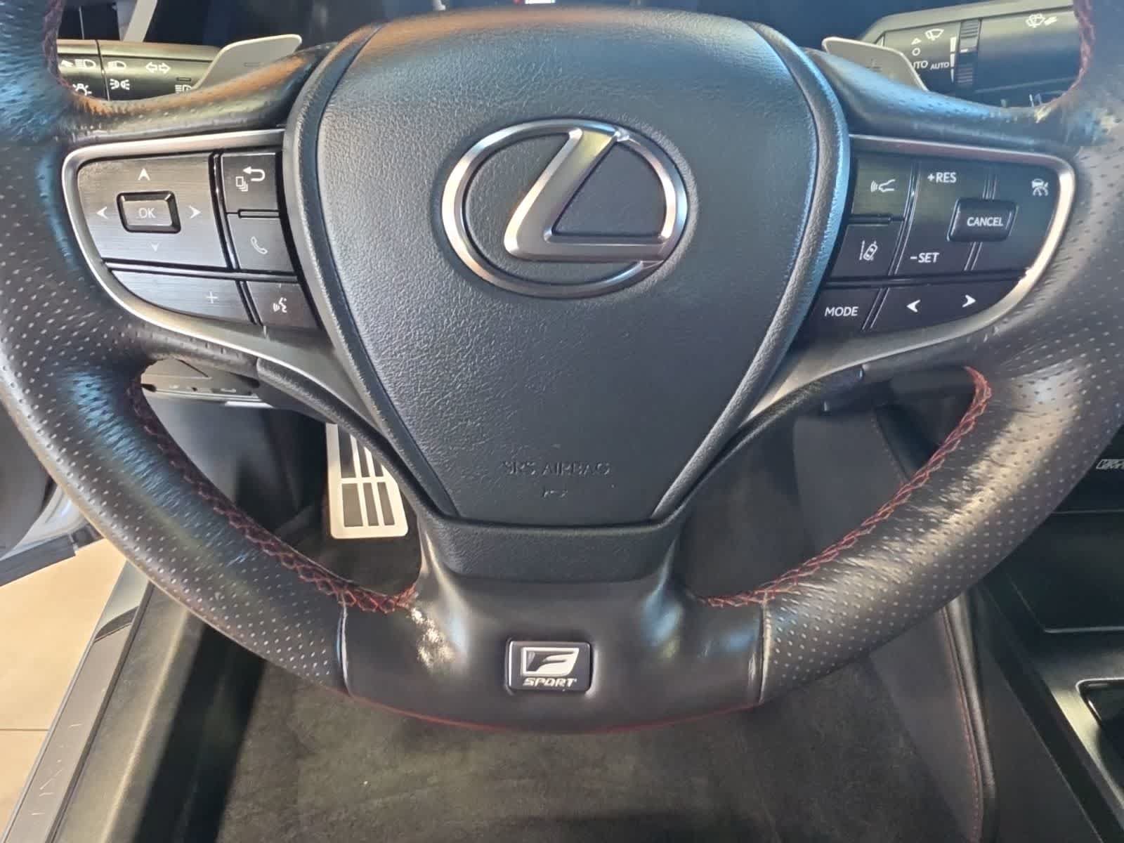 Used 2022 Lexus ES 350 F Sport FWD image 25